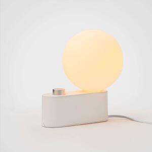 Tala - Alumina Asztali Lámpa Chalk w/Sphere IV - Lampemesteren