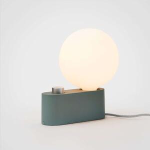 Tala - Alumina Asztali Lámpa Sage w/Sphere IV - Lampemesteren