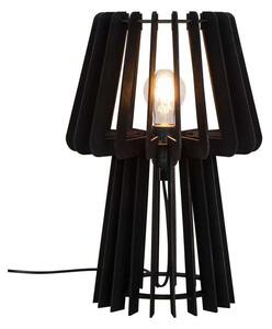Nordlux - Groa Asztali Lámpa Black - Lampemesteren