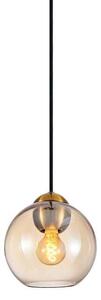 Halo Design - Bubbles Mini Függőlámpa Ø14 G9 Amber - Lampemesteren