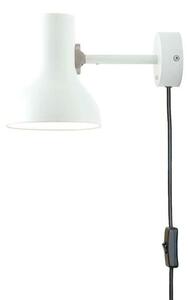 Anglepoise - Type 75 Mini Fali Lámpa Alpine White - Lampemesteren