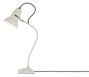 Anglepoise - Original 1227 Mini Asztali Lámpa Linen White - Lampemesteren