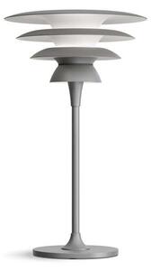 Belid - DaVinci Asztali Lámpa Ø30 Oxid Grey - Lampemesteren