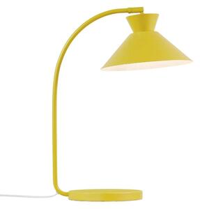 Nordlux - Dial Asztali Lámpa Yellow - Lampemesteren