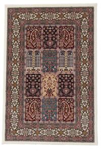Perzsa szőnyeg bézs Kheshti 80x120 (Premium) klasszikus szőnyeg