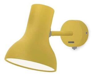 Anglepoise - Type 75 Mini Fali Lámpa Margaret Howell Edition Yellow Ochre - Lampemesteren