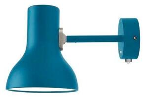 Anglepoise - Type 75 Mini Fali Lámpa Margaret Howell Edition Saxon Blue - Lampemesteren
