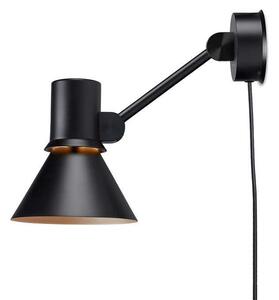 Anglepoise - Type 80™ W2 Fali Lámpa w/cable Matte Black - Lampemesteren