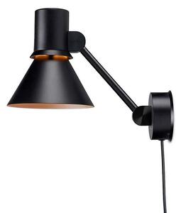 Anglepoise - Type 80™ W2 Fali Lámpa w/cable Matte Black - Lampemesteren