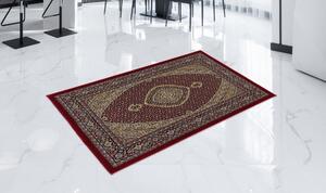 Perzsa szőnyeg Mahi bordó 80x120 (Premium) klasszikus szőnyeg