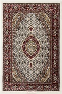 Perzsa szőnyeg bézs Mahi 160x230 (Premium) klasszikus szőnyeg