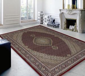 Perzsa szőnyeg bordó Mahi 200x300 (Premium) klasszikus szőnyeg