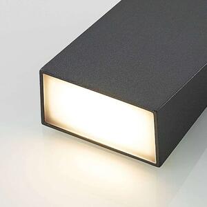 Lucande - Adarey LED Kültéri Fali Lámpa Dark GreyLucande - Lampemesteren