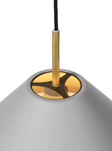 Halo Design - Hygge Függőlámpa Ø24 Warm GreyHalo Design - Lampemesteren