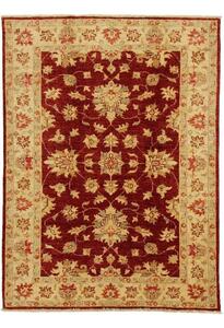 Ziegler gyapjú szőnyeg 107x145 kézi perzsa szőnyeg