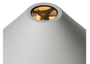 Halo Design - Hygge Asztali Lámpa Ø24 Warm Grey - Lampemesteren