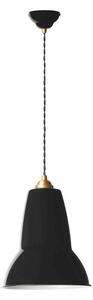 Anglepoise - Original 1227 Midi Függőlámpa Brass Jet Black - Lampemesteren