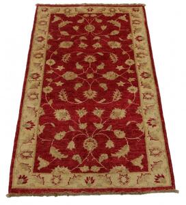Ziegler gyapjú szőnyeg 72x136 kézi perzsa szőnyeg