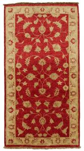Ziegler gyapjú szőnyeg 72x136 kézi perzsa szőnyeg