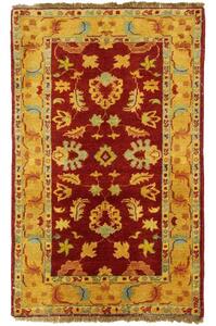 Ziegler gyapjú szőnyeg 76x124 kézi perzsa szőnyeg