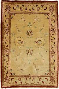 Ziegler gyapjú szőnyeg 80x112 kézi perzsa szőnyeg