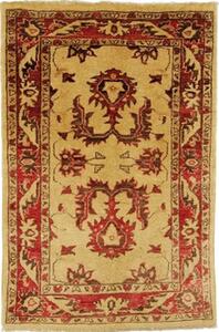 Ziegler gyapjú szőnyeg 74x119 kézi perzsa szőnyeg