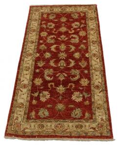 Ziegler gyapjú szőnyeg 71x143 kézi perzsa szőnyeg