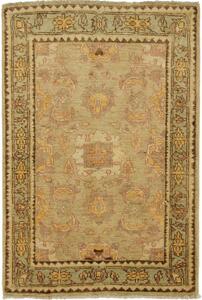 Ziegler gyapjú szőnyeg 81x119 kézi perzsa szőnyeg
