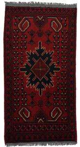 Gyapjú szőnyeg Kargai 47x94 kézi csomózású keleti szőnyeg