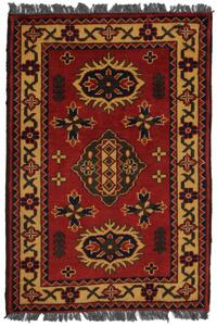 Gyapjú szőnyeg Kargai 59x89 kézi csomózású keleti szőnyeg