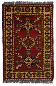 Gyapjú szőnyeg Kargai 63x97 kézi nappali szőnyeg