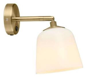 Halo Design - Room 49 Fali Lámpa Antique Brass/OpalHalo Design - Lampemesteren