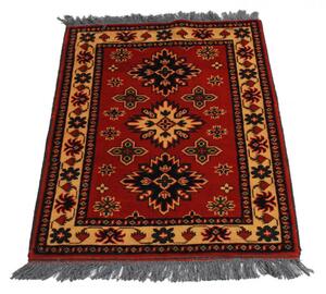 Keleti szőnyeg Caucasian Kargai 63x94 kézi csomózású gyapjú szőnyeg