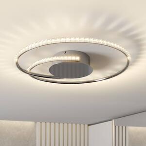 Lindby - Joline LED Mennyezeti Lámpa Ø45 Chrome/ClearLindby - Lampemesteren