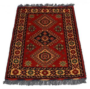 Keleti szőnyeg Caucasian Kargai 62x93 kézi csomózású gyapjú szőnyeg