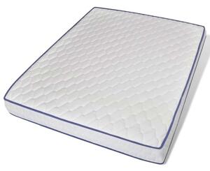 VidaXL Memóriahabos Matrac - 160x200x17 cm