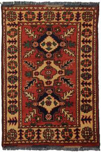 Gyapjú szőnyeg Caucasian Kargai 61x87 kézi nappali szőnyeg