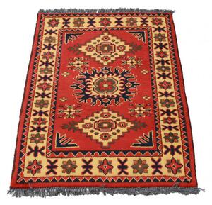 Gyapjú szőnyeg Caucasian Kargai 61x90 kézi nappali szőnyeg