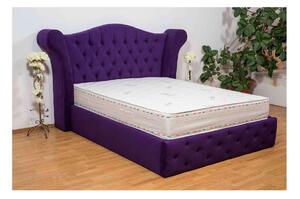 Ezüst Aquagel memória 14 + 5 matrac, ezüst ion anyag, szuper ortopédiai, antibakteriális, 2D levegőszellőzés, 140 x 200 cm