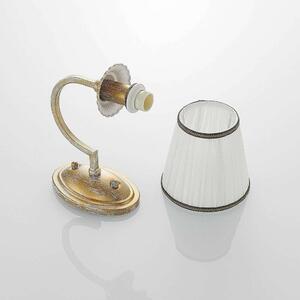 Lindby - Lumiel Fali Lámpa Antique Brass/CreamLindby - Lampemesteren