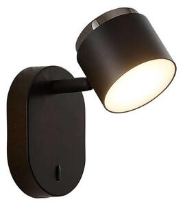 Lindby - Marrie LED Fali Lámpa BlackLindby - Lampemesteren