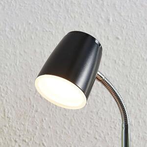 Lindby - Jegor LED Asztali Lámpa BlackLindby - Lampemesteren
