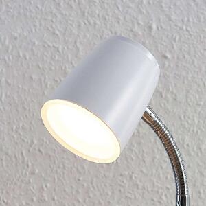 Lindby - Jegor LED Asztali Lámpa WhiteLindby - Lampemesteren