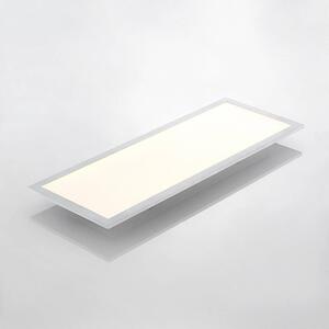 Lindby - Kjetil Mennyezeti Lámpa Smart Home 80x30 Silver/WhiteLindby - Lampemesteren