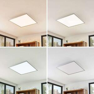 Lindby - Kjetil Mennyezeti Lámpa Smart Home Grey/White - Lampemesteren