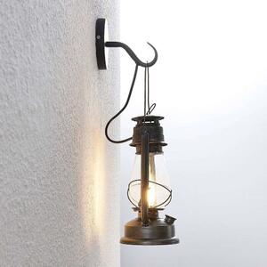 Lindby - Raisa Fali Lámpa Rust - Lampemesteren