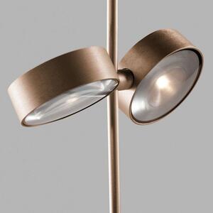 Light-Point - Orbit Állólámpa Touchless Rosegold - Lampemesteren