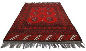 Gyapjú szőnyeg Aqchai 75x109 kézi szőnyeg