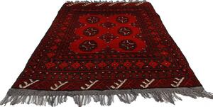 Gyapjú szőnyeg Aqchai 75x109 kézi szőnyeg