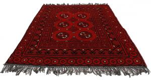 Gyapjú szőnyeg Aqchai 76x107 kézi szőnyeg